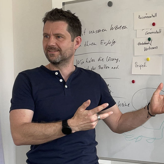 Unternehmer Coaching